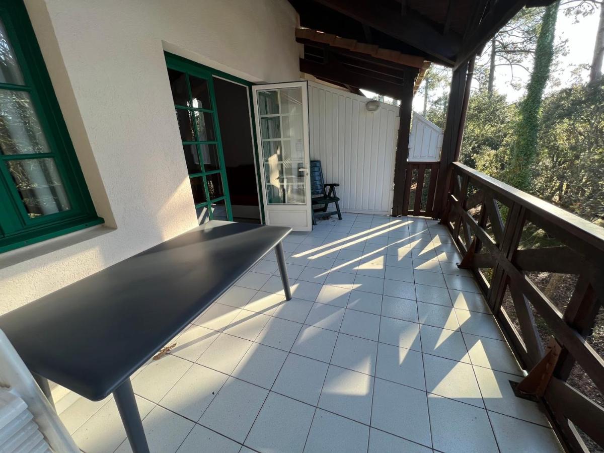 Appartement 3 Pieces 4-6 Personnes, A Moliets Et Maa, Proche Golf, Grand Balcon Et Piscine Exterior photo