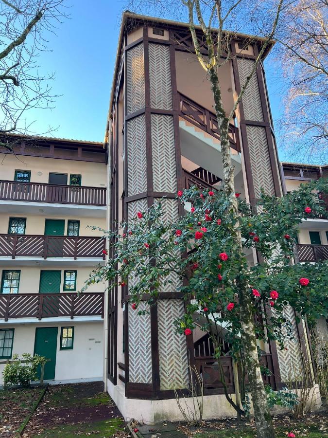 Appartement 3 Pieces 4-6 Personnes, A Moliets Et Maa, Proche Golf, Grand Balcon Et Piscine Exterior photo