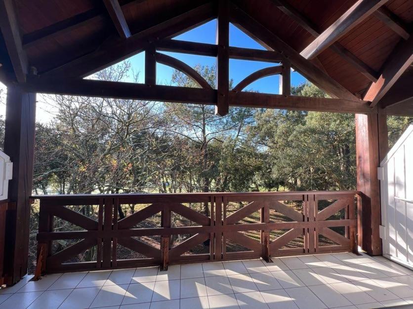 Appartement 3 Pieces 4-6 Personnes, A Moliets Et Maa, Proche Golf, Grand Balcon Et Piscine Exterior photo
